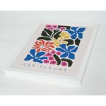Seinapilt Les Fleurs (Any Image) 30x40