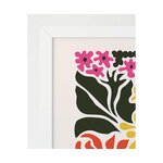 Seinapilt Les Fleurs (Any Image) 30x40