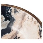 Dizaina salātu bļoda rūdīta (eightmood) neskarta