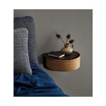 Design wall shelf wallie (woud) whole