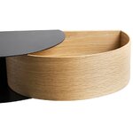 Design wall shelf wallie (woud) whole