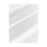 Valge Puuvillane Voodipesukomplekt 2-Osaline (Esme) 135x200 + 80x80