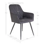 Dining chair (harbo)