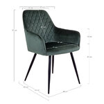 Dining chair (harbo)