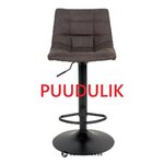 Bar stool middlefart (house nordic) h=63-83 incomplete