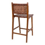 Барный стул из тикового дерева (Перуджа)