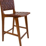 Барный стул из тикового дерева (Перуджа)