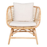 Rattan chair (sago)