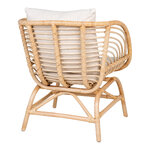 Rattan chair (sago)