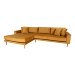 Kampinė sofa (lido) 290x170cm