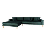 Kampinė sofa (lido) 290x170 cm