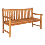 Teak bench (cabo) 150x62x92 cm