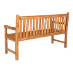 Teak bench (cabo) 150x62x92 cm