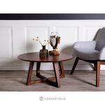 Coffee table (hellerup) ø75x36 cm