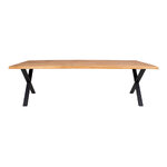 Dining table (toulon) 100x300x75 cm