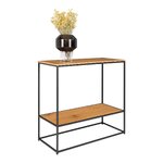 Console table (without vita) 80x36x80 cm