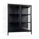 Display cabinet (brisbane) 5x80x40 cm