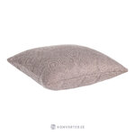 Beige sofa cushion (lido) 40x40cm