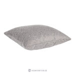 Gray sofa cushion (lido) 40x40cm