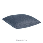 Dark blue sofa cushion (lido) 40x40cm