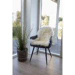 Natural sheepskin (lambskin) 50x85 cm