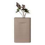 Brown vase (copper)