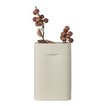 Gray vase (copper)