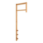 Bamboo clothes rack (trento)