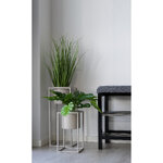 Beige flower pot (marla)