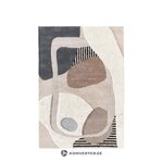 Raštuotas vilnonis kilimas (Rosco) 200x300