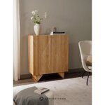 Helepruun Täispuit Kapp (Louis)