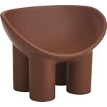 Puutarha nojatuoli roly poly (driade)