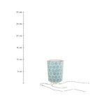 Drinking glass set 4 pcs becher patrizia (bloomingville)