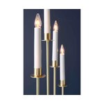 Led candle arc candle candle (ellos)