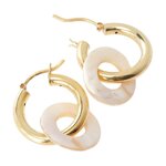 Earrings ciara (gemshine)