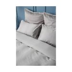 Baltas medvilninis pagalvės užvalkalas prestižinis (royfort) 40x80