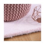 Gaiši rozā paklājs mana lambada (apsēstība) 80x150