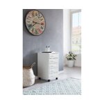 Extra drawer box on wheels (skyport)