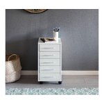 Extra drawer box on wheels (skyport)