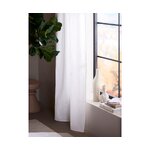 Balts aizkars 2 gab cecil (svanefors) 145x260