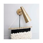 Design seinävalaisin tarkka (talolääkäri)