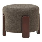 Brown coffee table (venture design)