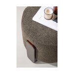 Brown coffee table (venture design)