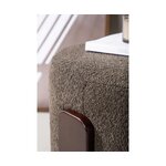 Brown coffee table (venture design)