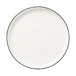 Porcelain dinnerware set 18 pieces (facile)