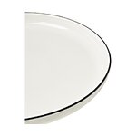 Porcelain dinnerware set 18 pieces (facile)