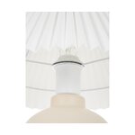 Balta galda lampa (spilgta)