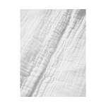 Baltas medvilninis antklodės maišelis (odilas) 220x240