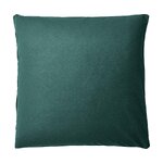 Žalias medvilninis pagalvės užvalkalas (biba) 65x65