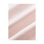 Gaiši rozā lina spilvendrāna (gaisīga) 80x80